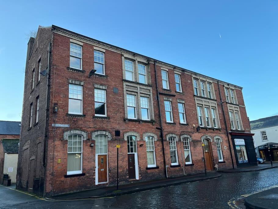 Thurnams House, Ground Floor Apt Carlisle  Exterior foto