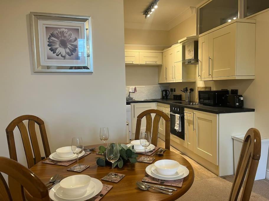 Thurnams House, Ground Floor Apt Carlisle  Exterior foto